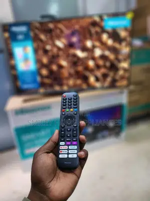 A4 Series Hisense Smart Tv 43inches