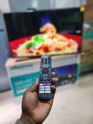 Hisense 43inches Vidaa Smart Tv