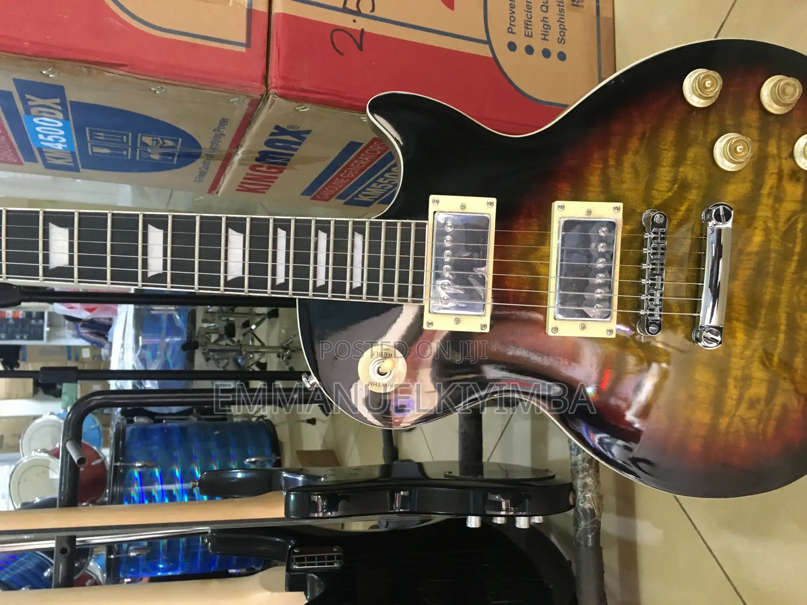 Rhythm Guitar