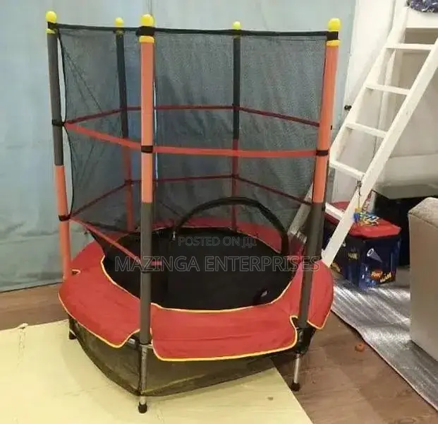 Kids and Adults Trampoline