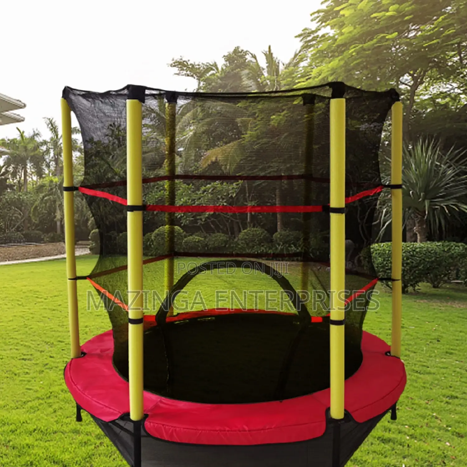 Kids and Adults Trampoline