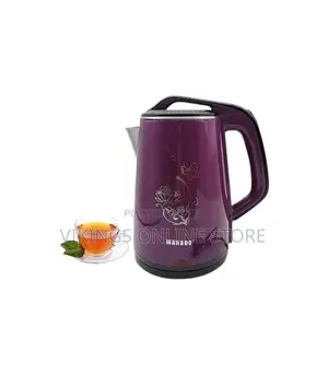 Marado 2.5L Electric Kettle – Random Color