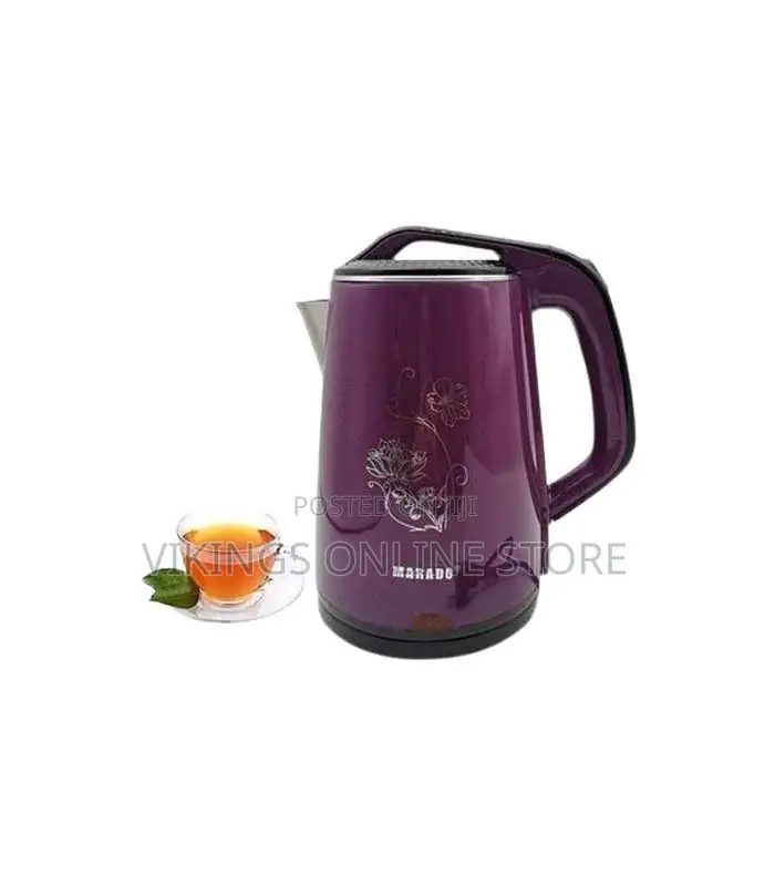 Marado 2.5L Electric Kettle – Random Color