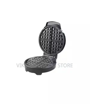 RAF R.519 Waffle Maker – Black
