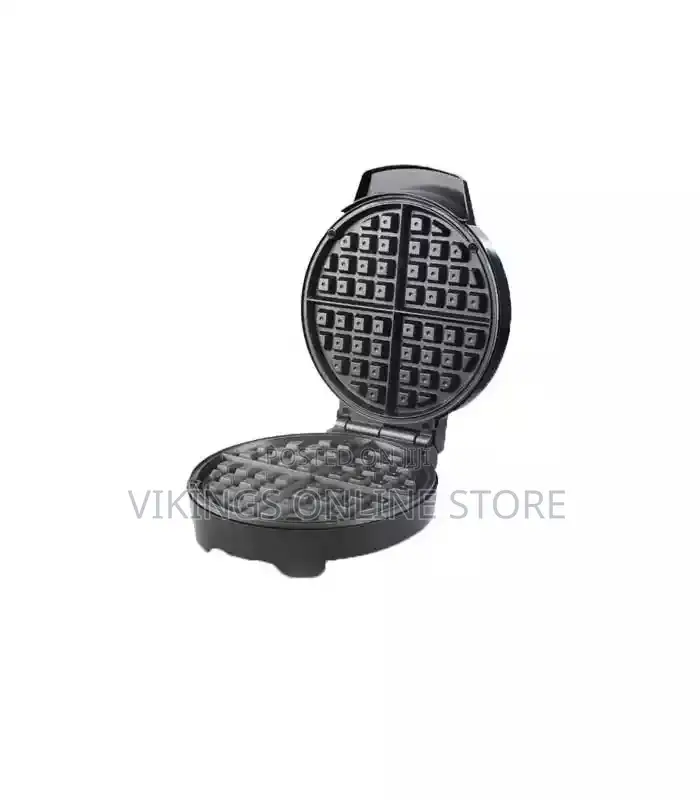 RAF R.519 Waffle Maker – Black