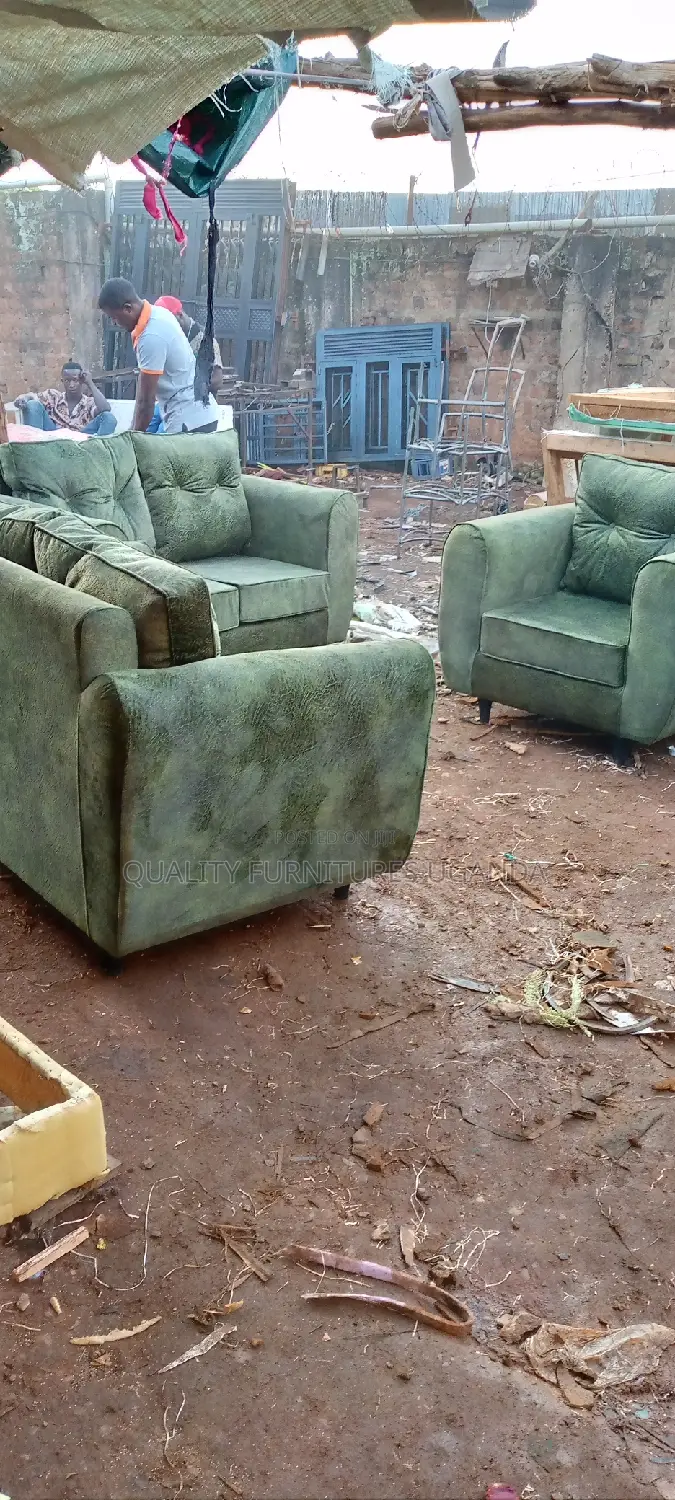 6 Seater Sofa Set on Order