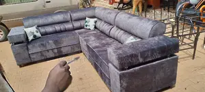 L Sofa Set on Order