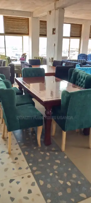 Photo - 6 Seater Dinning Table on Order