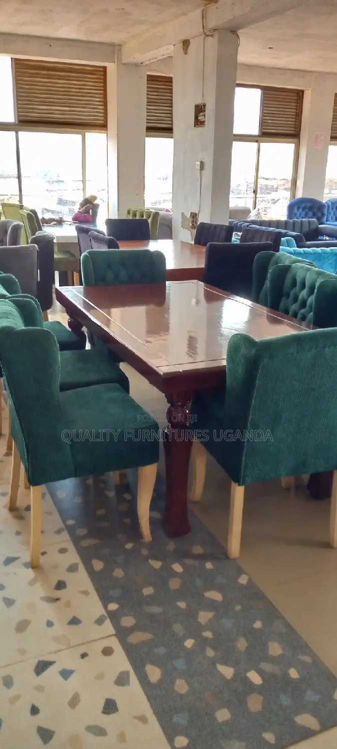 6 Seater Dinning Table on Order