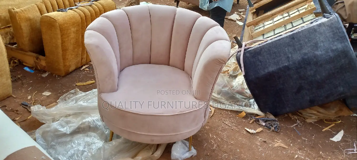 Basket Chair in Your Favourite Colour