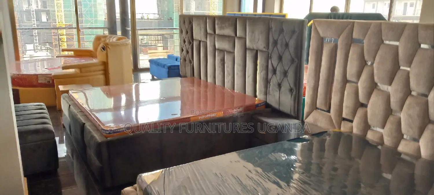 5x6 Pazzled Bed on Order