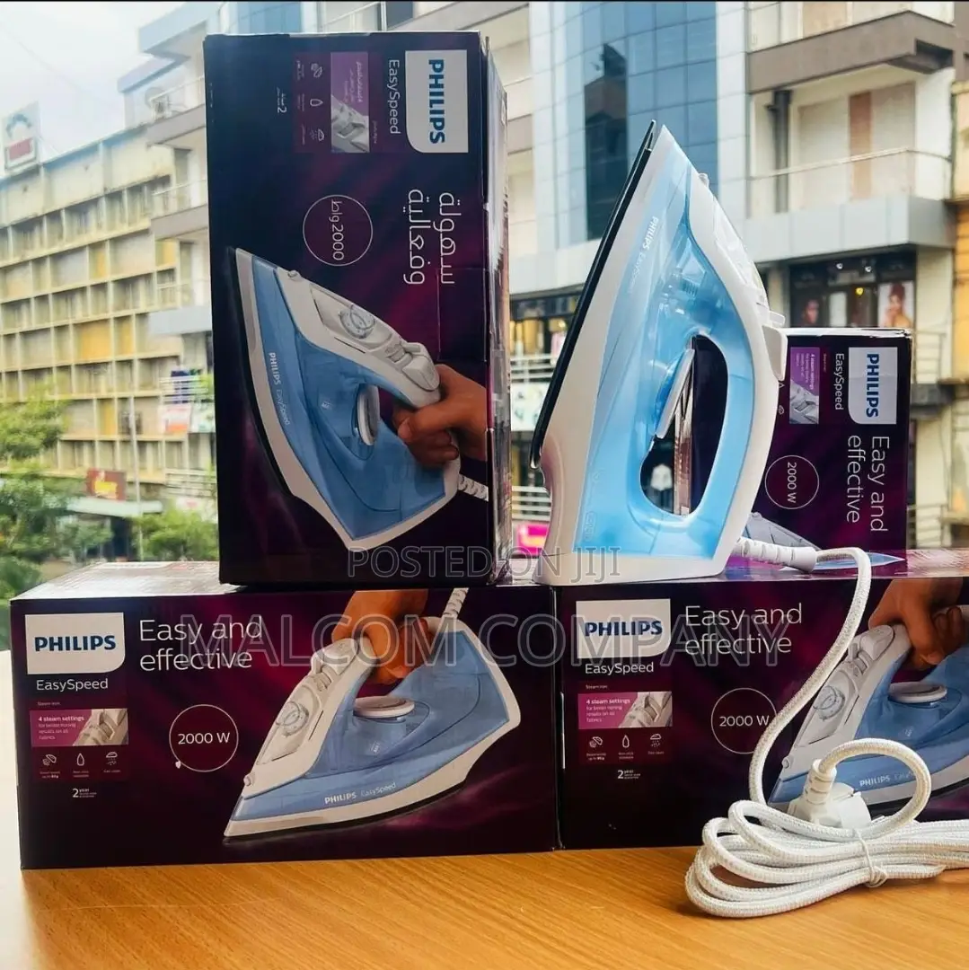 Philips Steam Iron 2000w Original