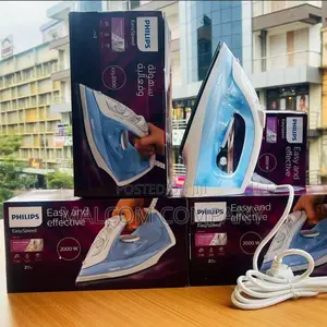 Philips Steam Iron 2000w Original