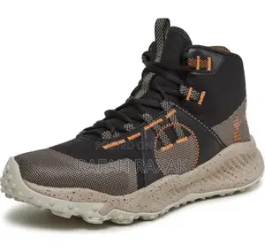 Original Under Armour Charged Maven Trek High Top Sneaker