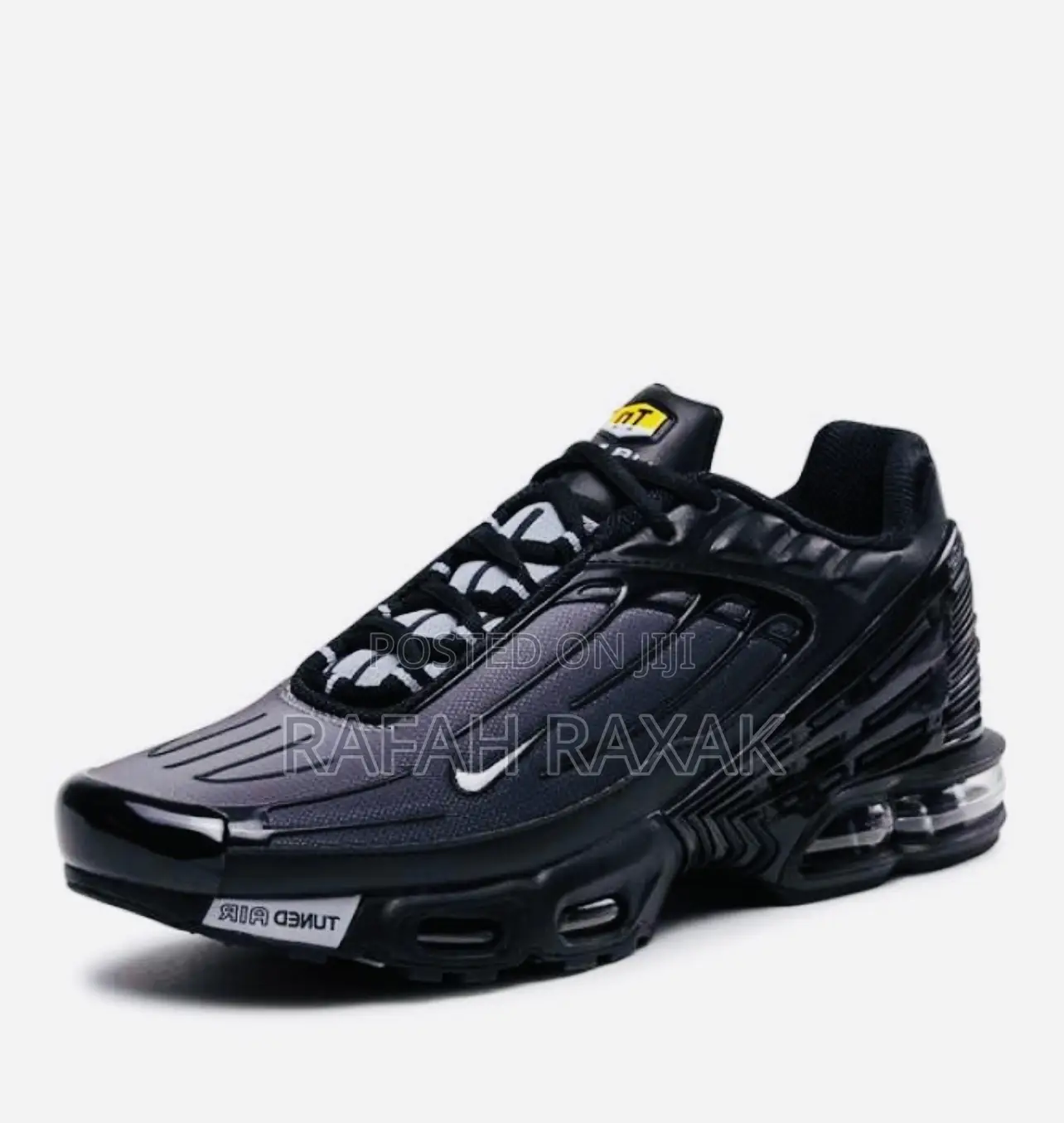 Original Men’S Nike TN Air Max Plus 3 Tuned Air Sneaker