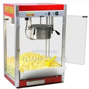 Commercial Popcorn Machine
