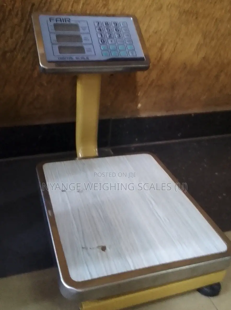 70kg Digital Portable Platform Weighing Scales (100)