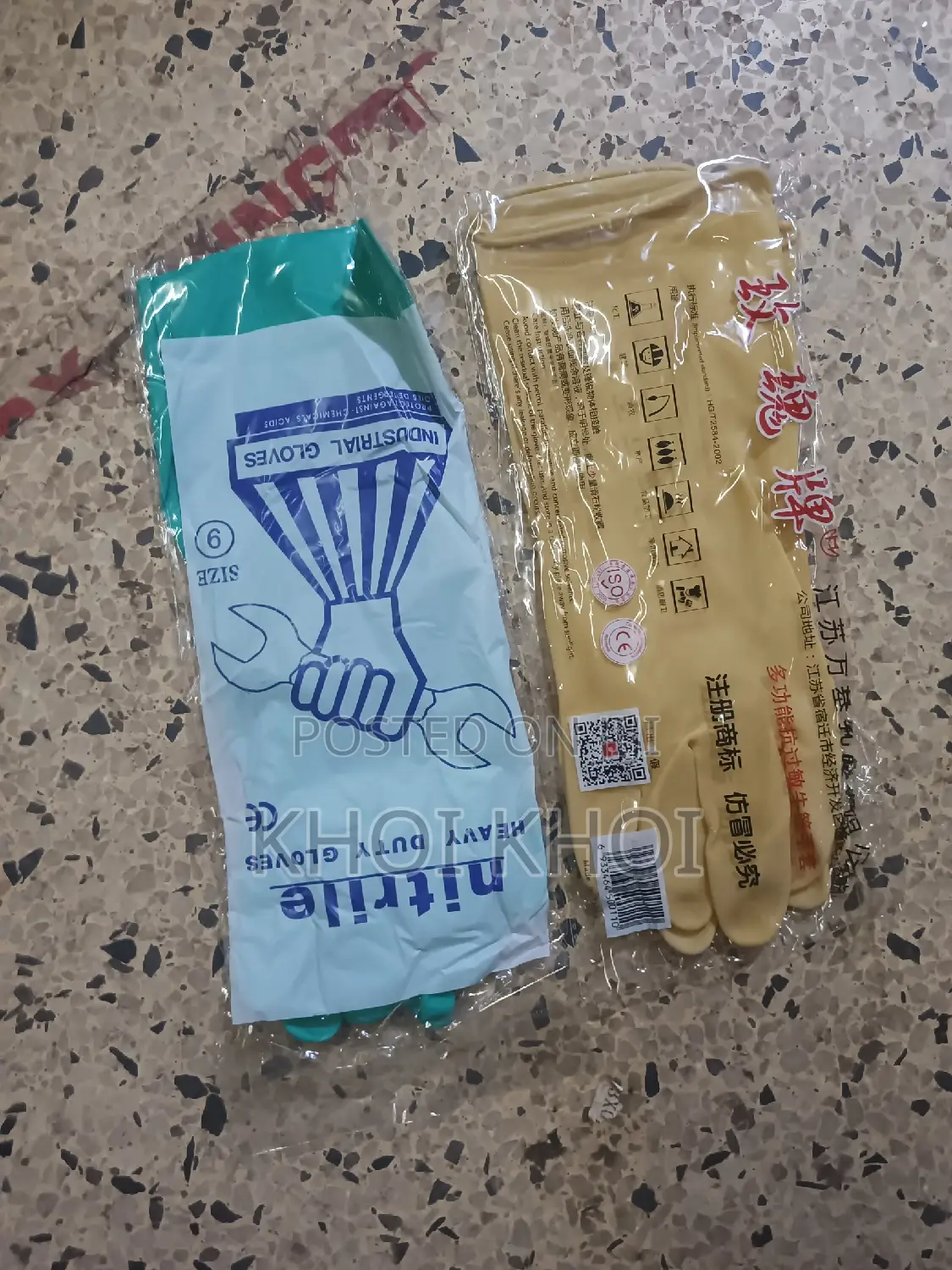 Cleaning Gloves