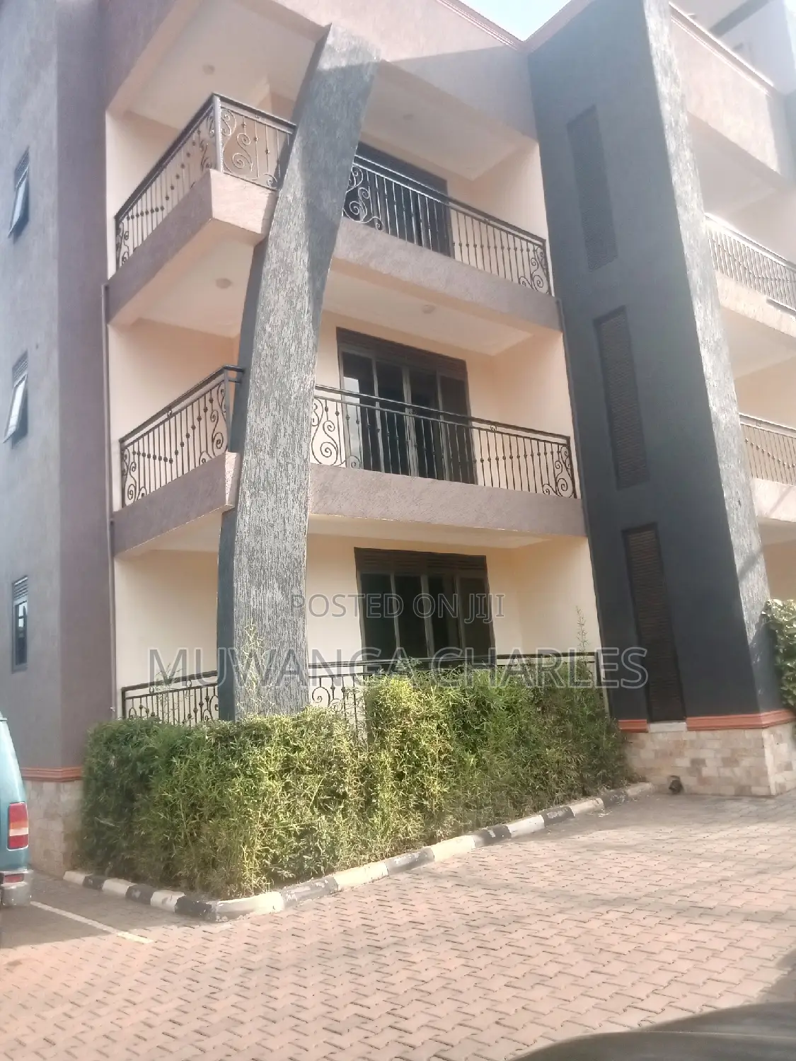 3bdrm Apartment in Fs Properties Ltd, Nakawa for rent