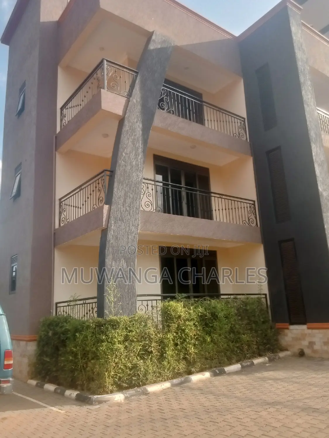3bdrm Apartment in Fs Properties Ltd, Nakawa for rent