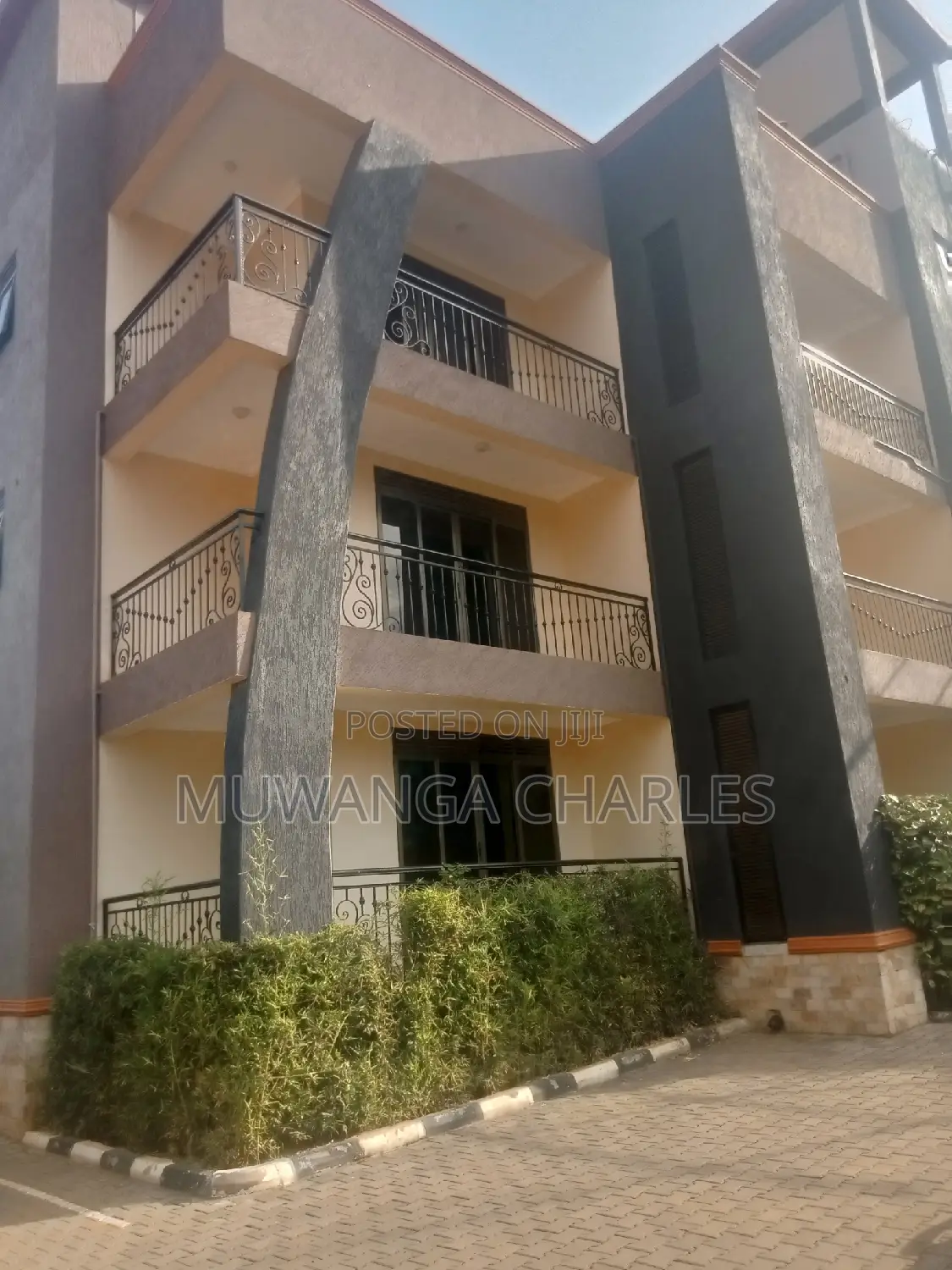 3bdrm Apartment in Fs Properties Ltd, Nakawa for rent
