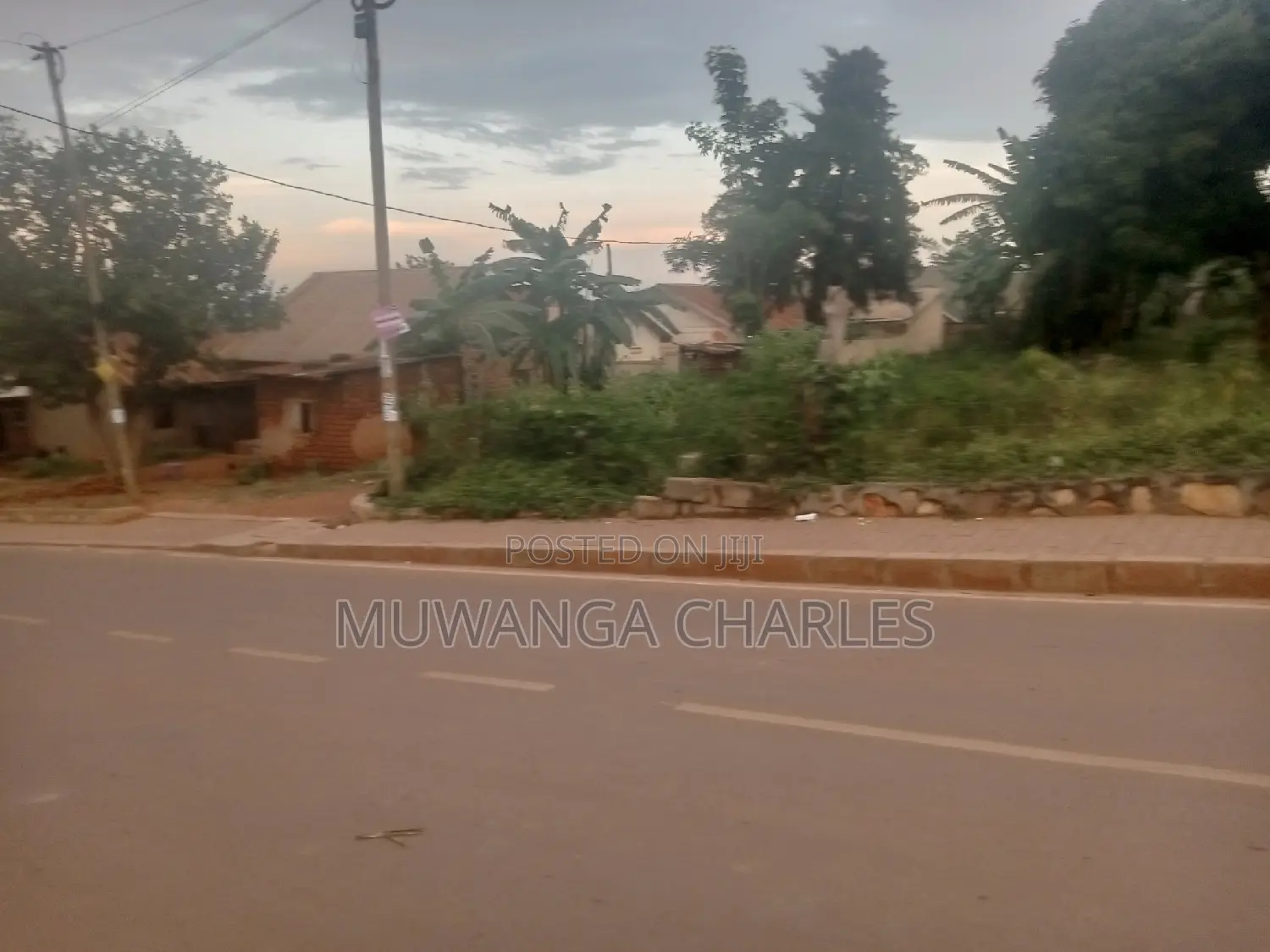88decimals of Land for Sale in Kanyanya