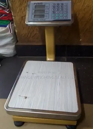 75kg/5g Digital TCS Fair Platform Weighing Scales (5)