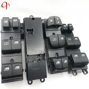 Car Window Switch