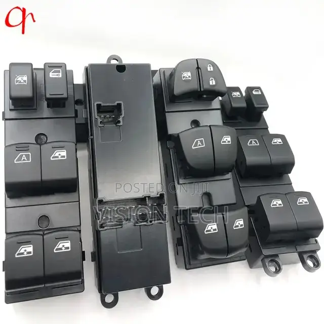 Car Window Switch