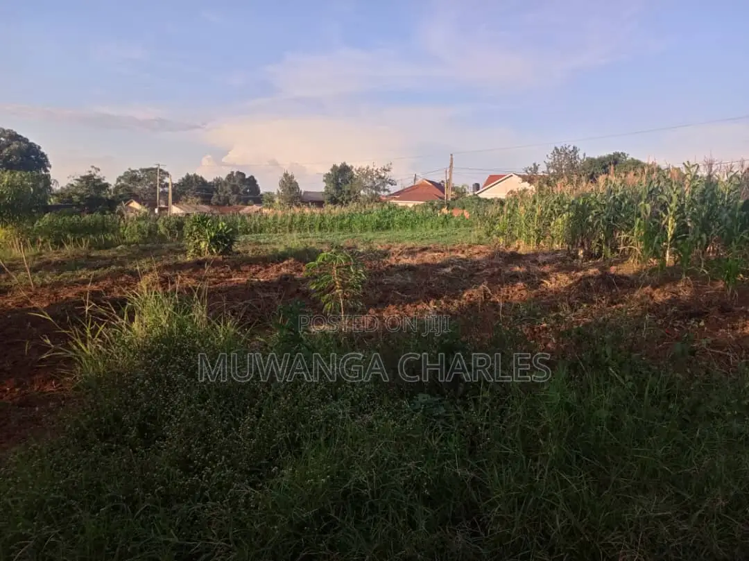 25decimals Plot of Land for Sale in Namugongo