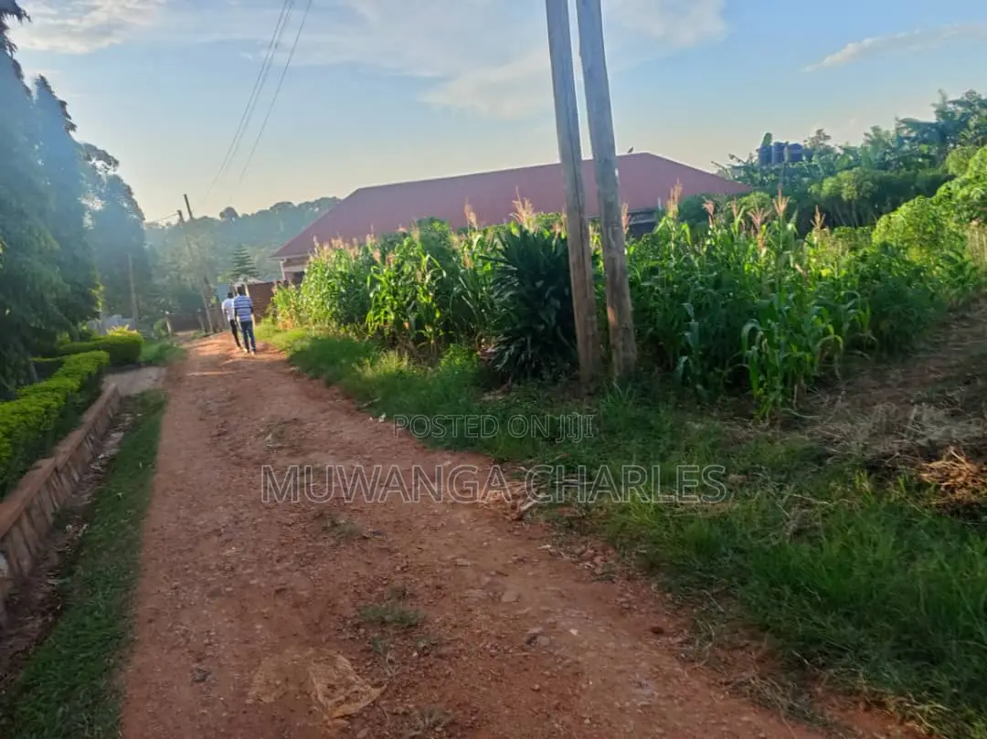25decimals Plot of Land for Sale in Namugongo