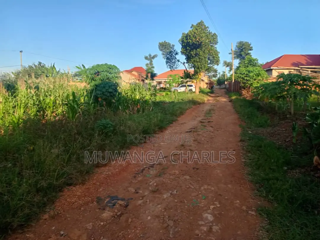 25decimals Plot of Land for Sale in Namugongo