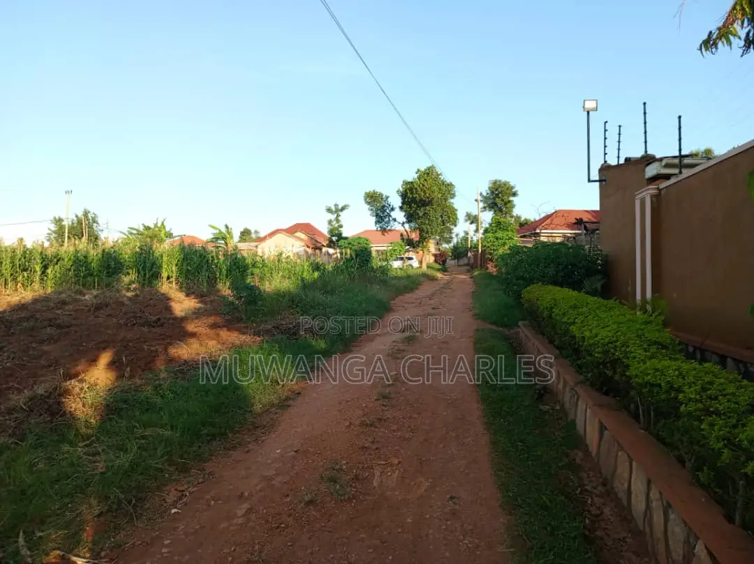 25decimals Plot of Land for Sale in Namugongo
