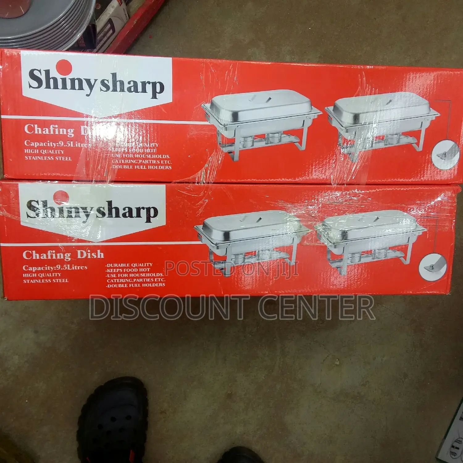 Chafing Dish Warmers
