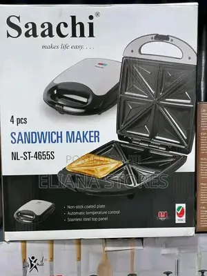 Saachi Sandwich Maker
