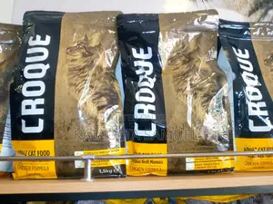 Croque Cat Food 1.5kg
