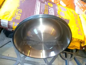 Large Stainless Steel Dog Bowl
