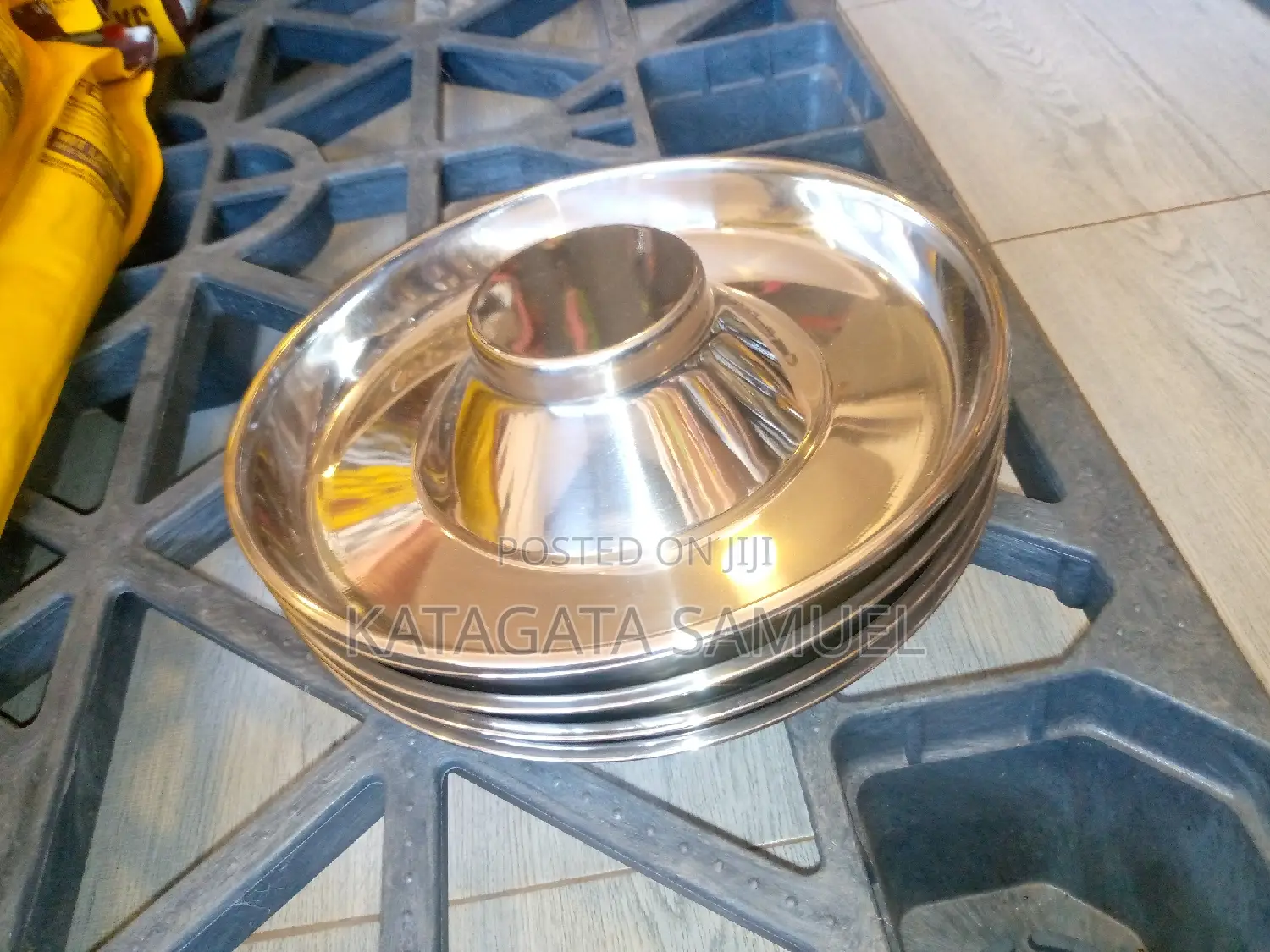 Stainless Steel Dog  Bowl