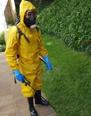 Reliable Pestcontrol Fumigation Services Disinfection