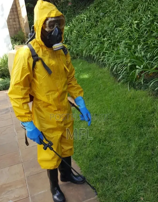 Reliable Pestcontrol Fumigation Services Disinfection