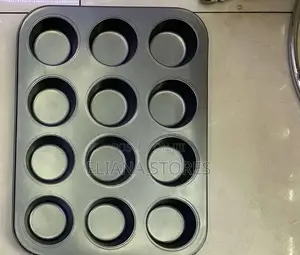 Baking Cup Cakes and Muffin Pan
