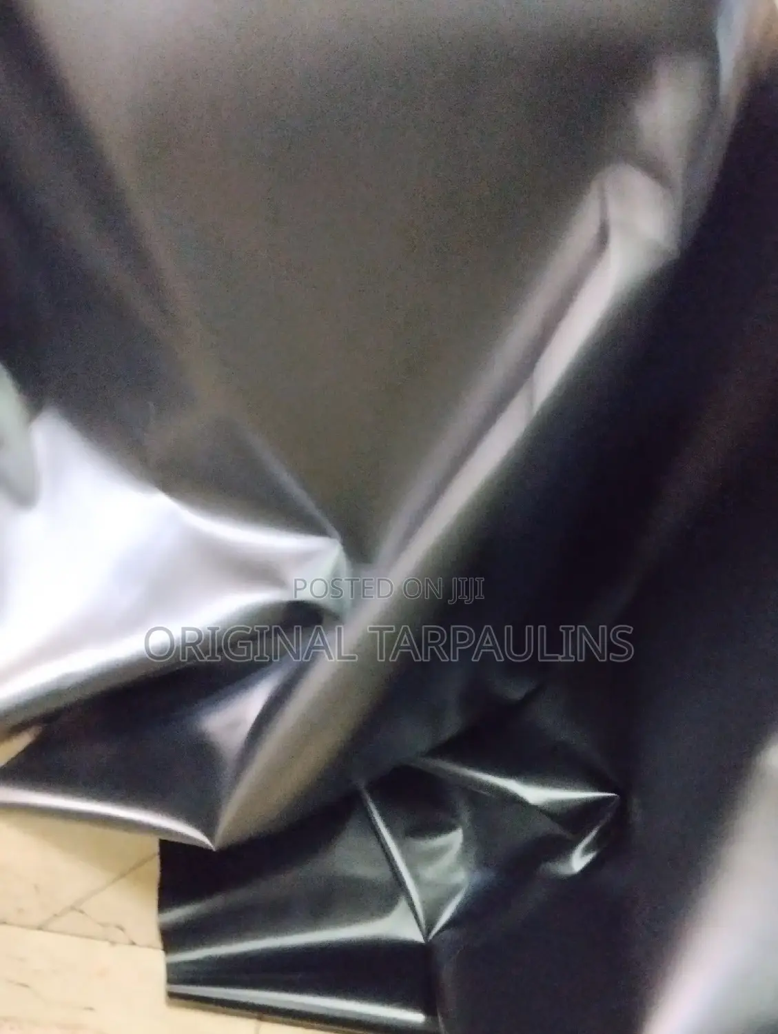 Black PVC Type