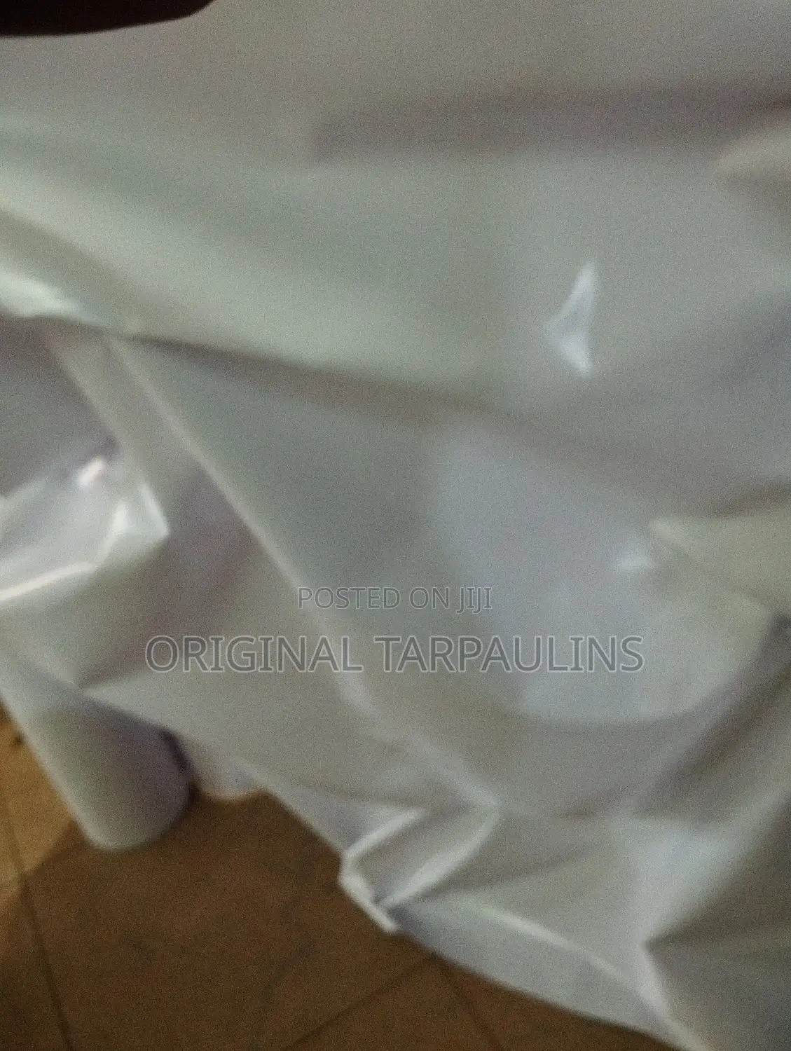 White PVC Type a Plus (Meters and Rolls)
