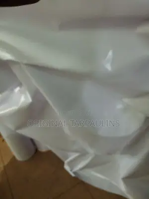 White PVC Type a Plus (Meters and Rolls)