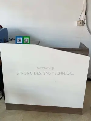 100cm Reception Table. / Front Desk