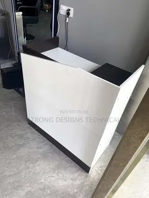 100cm Reception Table. / Front Desk