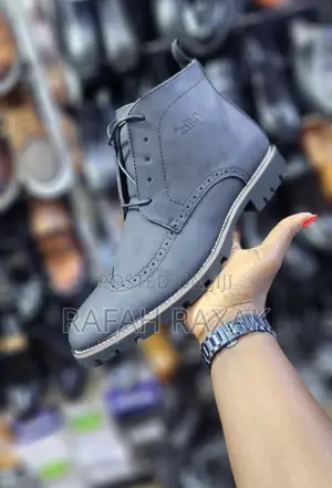 Classic Men’S G-Ten Oxford Ankle Boots