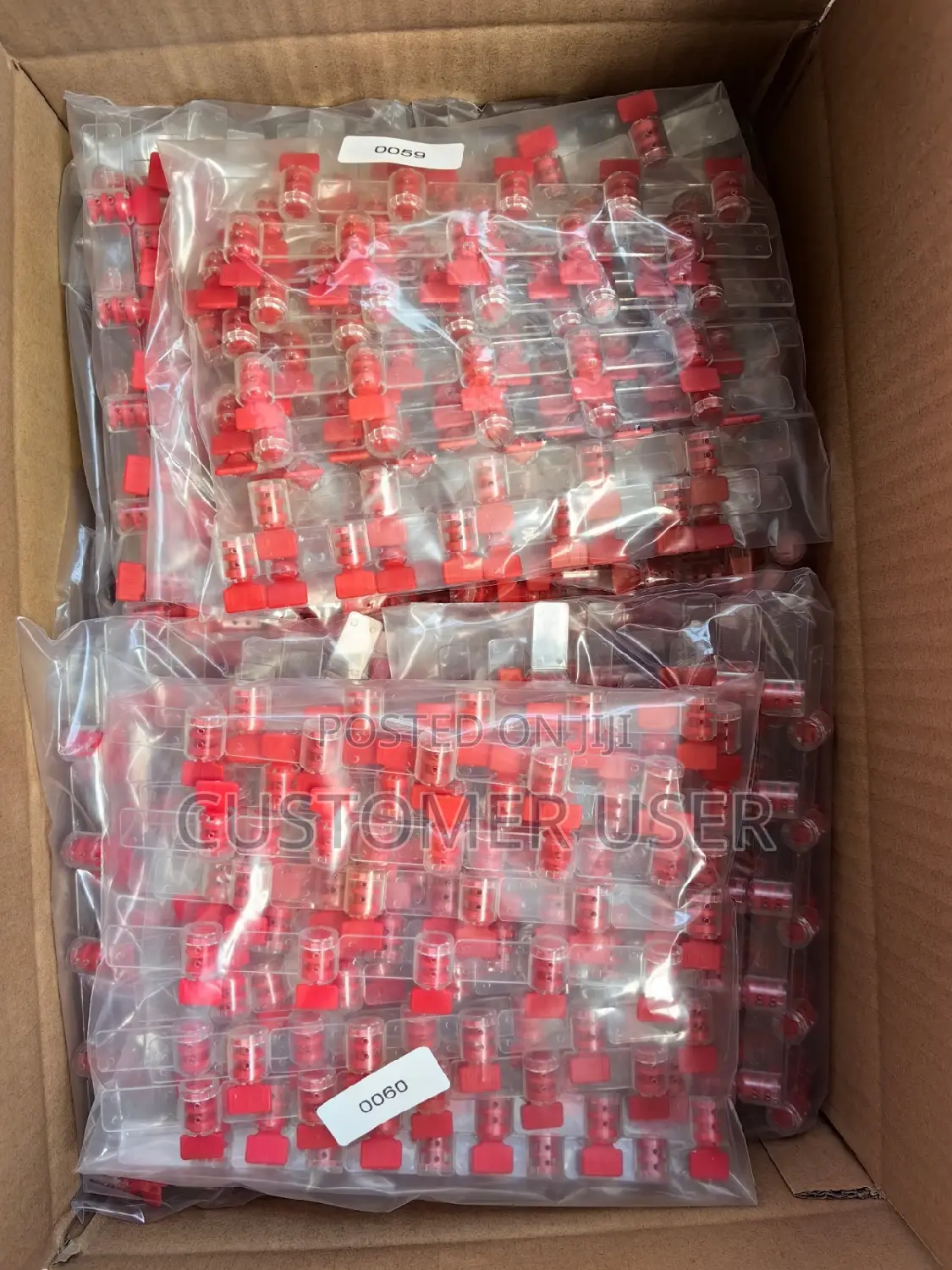Plastic Seals