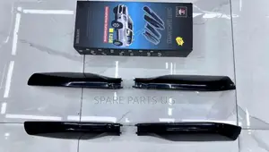 Photo - Prado FJ150 Roof Bar End Covers