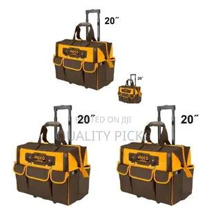 Ingco Tool Box Set